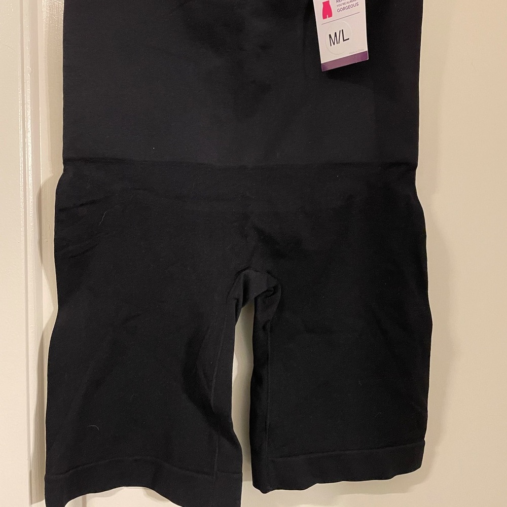 High waisted shaper shorts